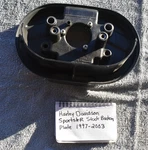 Harley Davidson Sportster Air Cleaner Backing Plate #29367-97 Stock Oem #1. Fixed Price $59.00.