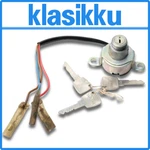 Yamaha Twin Jet 100 1966-1967 YL1E Main Ignition Switch Key Assy Genuine. Fixed Price $63.00.