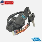 Ignition Switch Lock Keys For Suzuki DR650SE 1996-24 Us Stock 37100-04F00. Fixed Price $28.80.