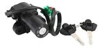 Yamaha Genuine 1999-2004 TTR225 Main Switch Steering 4JG-82501-11-00 Oem. Fixed Price $150.00.