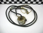 Vintage Used Suzuki Asahi Denso 577-5 Handlebar Switch Control Light Signal Oem. Fixed Price $15.00.