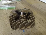 1972 Suzuki Cylinder Head Tc Oem Original. Fixed Price $25.00.