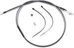 Magnum High Efficiency Braided Clutch Cable 74-11/16" Black Pearl 422112HE. Fixed Price $140.99.