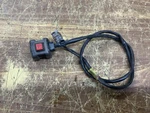 2008 Yamaha TTR125LE Kill Switch 125E Button. Fixed Price $29.00.