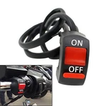 7/8" Motorcycle Handlebar Kill On-off Latching Switch 12V Scooter Atv Bike. Fixed Price $7.59.