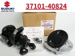 Suzuki Genuine GSXR600 GSXR750 GSXR1000 Ignition Switch Lock Key Fuel Cap Oem. Fixed Price $169.99.
