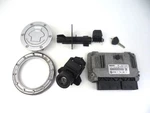 Bosch Key Kit For Ignition Control Unit And Locks Original Bmw K1200 2007. Fixed Price $638.50.