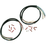 Drag Specialties Harley 1982-1995 Extended Handlebar Wiring Harness Kit 48". Fixed Price $28.03.