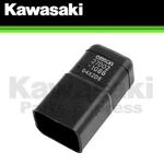New 2000 2025 Genuine Kawasaki Relay Assembly Fits Many Models! 27002-1086. Fixed Price $36.68.