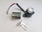 Honda Trail CT90 1966 2WIRES Main Switch Key Set Handle Bar Steering Lock. Fixed Price $49.98.