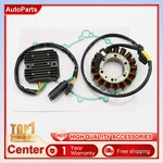 New Fits Bmw F650GS F800GS/ADV F800R F800S Stator Regulator Rectifier Gasket Usa. Fixed Price $96.67.