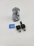Genuine Oem 71475-06B Harley-davidson 2006-2017 Dyna Fork Lock + Keys Code 3572. Fixed Price $137.00.