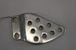 Guard, Front Step Stay (left) 55020-1627 1998 Kawasaki ZX-9R Ninja. Fixed Price $14.00.