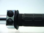 Motogadget Mo-switch Electric Black Button 7/8" Handlebar MG4002027. Fixed Price $99.00.