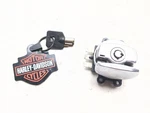 00-06 Harley Davidson Fat Boy Flstfi Ignition Switch Key Set 71313-96A. Fixed Price $38.99.