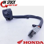 Honda Left Hand Hi/lo Turn Signal Switch Assembly 2005-2006 CBR600R New Oem. Fixed Price $109.95.