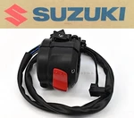 Starter Stop Kill Switch SV650 /a 17-23 Oem Suzuki Right Handlebar #F118. Fixed Price $159.82.