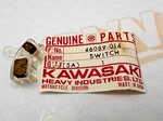 Kawasaki Nos New 46089-014 Left Switch Z1 H1 H2 S3 KH500 KH400 KZ900 KZ400. Fixed Price $48.58.