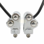 7/8" 22MM Motorcycle Handlebar Electrical Control Switchs Horn Turn Signal Start. Fixed Price $60.26.