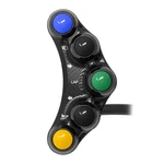 Kawasaki Ninja ZX-6R 2007-2016 Jetprime Road Left Handlebar Switch. Fixed Price $415.47.