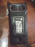 Vintage Oem Harley Davidson Cb Intercom Dash Panel From 76331-98 Kit. Fixed Price $29.99.