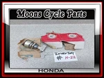 Nos 1962 1963 1964 Honda CL-72 Ignition Switch & Keys # 35010-273-000. Fixed Price $595.00.