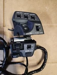 Honda Oem 35200-MCA-A73 Goldwing Turn Signal And Audio Switch Assembly New. Fixed Price $500.00.