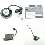 13-16 Triumph Trophy 1200 Set Ignition Switch Cap Ecu Key 1292555. Fixed Price $262.28.