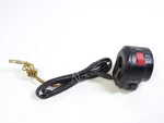 1985 Suzuki GS550ES Right Handlebar Control Switch 37200-345V0. Fixed Price $49.95.