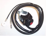 Kawasaki Kx Kdx Klx 80 125 250 500 Engine Kill Button K&s 12-0103. Fixed Price $12.97.
