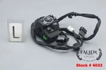 2018 Honda Goldwing GL1800B Left Hand Control Switch Assembly Video #4033. Fixed Price $294.44.
