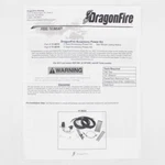Dragonfire 4-SEAT Power-up Harness Kit 521325 Part Number 11-0016. Fixed Price $99.99.
