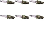 Ngk 2635 Spark Plug Pack Of For Chrysler Rolls-royce Dodge Chevrolet 1955-1995. Fixed Price $24.80.