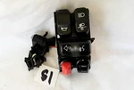 Oem Harley Touring Hand Master Control Switch 71500573. Fixed Price $99.99.