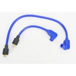 Sumax Blue 8MM Pro Spark Plug Wires W/90 Degree Boot - 77631. Fixed Price $33.26.