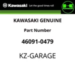 Kawasaki Genuine Oem Control Housing 46091-0479 New. Fixed Price $102.52.