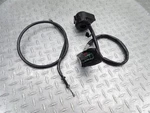 2014 13-17 Honda CB500X CB500F Left Handlebar Switch Clutch Cable. Fixed Price $23.48.