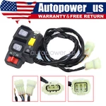 Handlebar Switch Electric Shift Start Headlight Honda Foreman TRX450. Fixed Price $19.99.