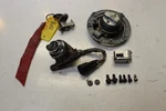 2003 Kawasaki Vulcan 1500 Gas Cap Ignition Seat Lock Set 51049-1124. Fixed Price $94.99.