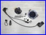 Kawasaki ZR-7S ZR750F Key Set Tank Cap Ignition. Fixed Price $130.00.
