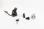 1999 Yamaha Star XVS650A Classic Ignition Lock W Key C6318. Fixed Price $99.99.