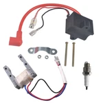 Cdi Ignition Magneto Coil Spark Plug For 49CC-80CC 2 Stroke Motorized Bicycle. Fixed Price $15.99.