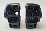 Harley Davidson Touring Black Switch Housings 71567-96. Fixed Price $23.08.
