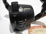 Nos Kawasaki 1983 EX305 Oem Control Housing Assy PN:46091-1306. Fixed Price $142.99.