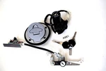 Yamaha Yzf R3 RH07 RH12 Lock Set Tank Ignition Key. Fixed Price $116.65.