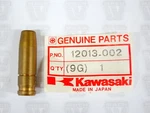 Kawasaki Nos New 12013-002 Exhaust Valve Guide Z1 KZ900 Ltd. Fixed Price $29.99.