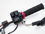 2006 Harley Dyna Fxdbi Street Bob Oem Right Engine Start Kill Switches Controls. Fixed Price $174.00.