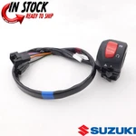 Suzuki Right Side Handlebar Switch 2003-2012 Burgman Oem 37200-14G41. Fixed Price $159.95.