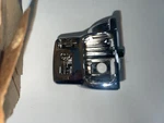 Nos Oem Harley Davidson Lower Left Chrome Switch Housing 71613-96B. Fixed Price $28.00.