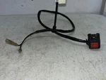 2004 Yamaha YZ85 Handle Switch Engine Stop 23X-83976-01-00. Fixed Price $18.00.